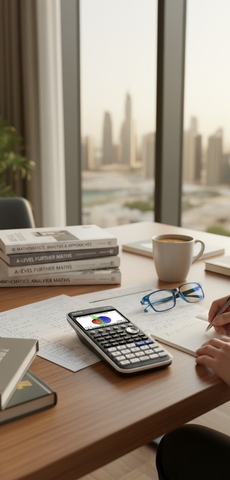 CASIO FX-CG50 Graphic Calculator - Scientific Calculator UAE | Color Display