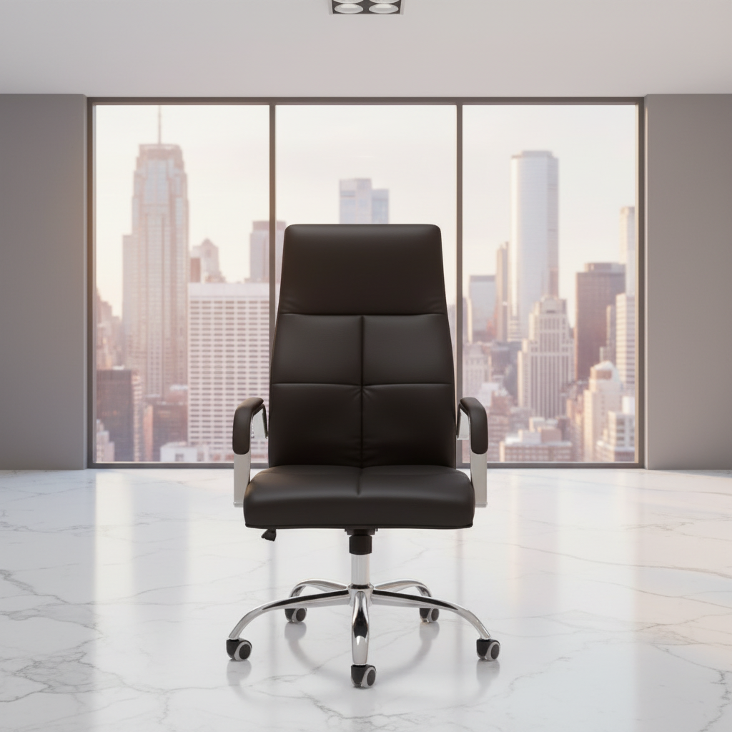 INFINI HOMES High Back Swivel Chair UAE - Model Cooper 216 HB Dubai Abu Dhabi Sharjah