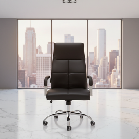 INFINI HOMES High Back Swivel Chair UAE - Model Cooper 216 HB Dubai Abu Dhabi Sharjah