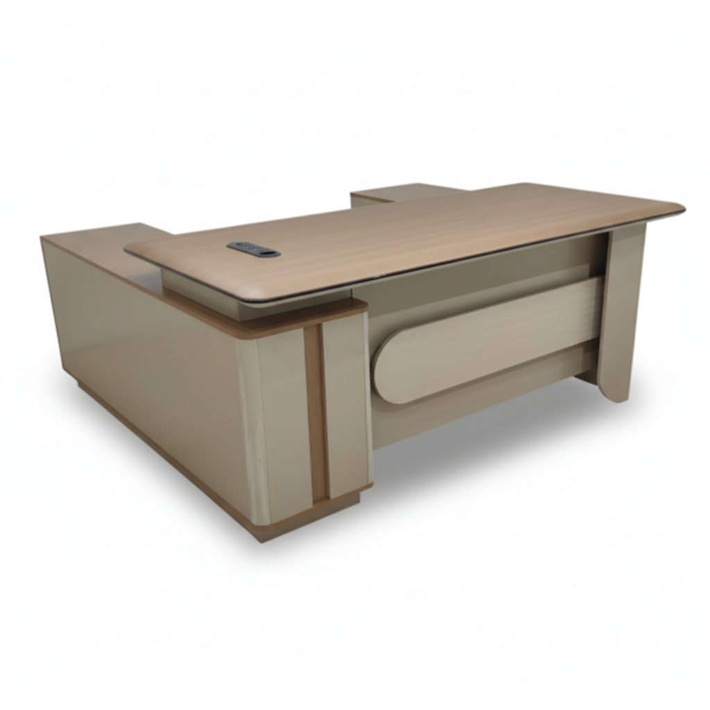Manager Office Desk IH 6007(1.6) | Premium Executive Desk UAE