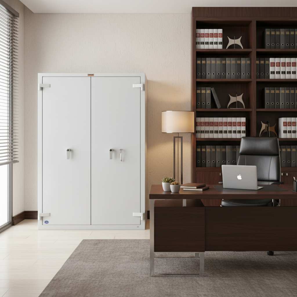 Valberg FSB-1993 KL Fire Resistant Safe UAE - Premium Security Storage Dubai