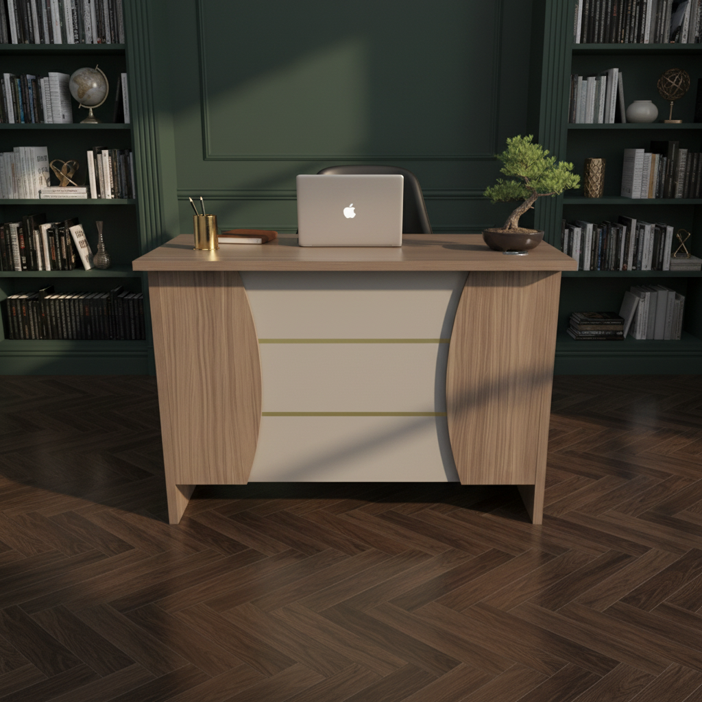 Office Desk 1.0M | IH 7010 – Premium Work Desk in UAE