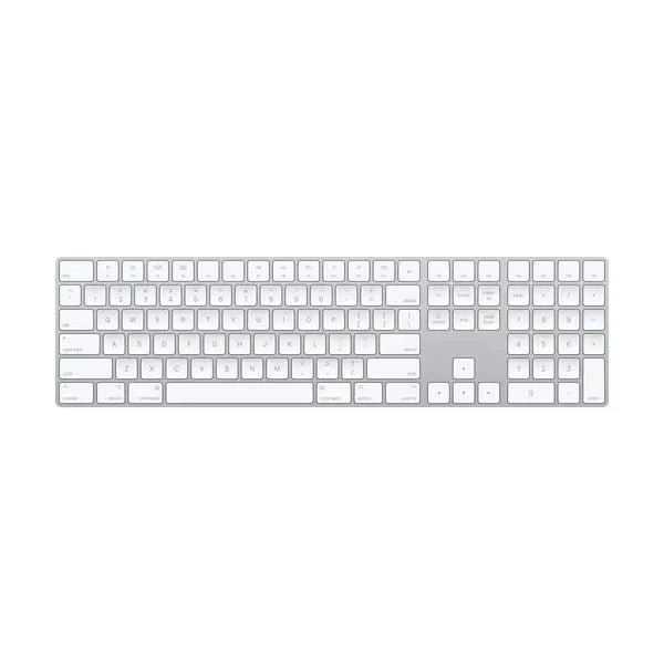 Apple Magic Keyboard with Numeric Keypad USB-C - UAE Stock | Fast Delivery Across All Emirates