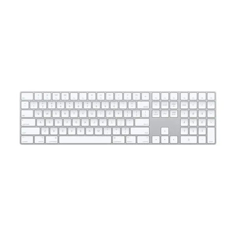 Apple Magic Keyboard with Numeric Keypad USB-C - UAE Stock | Fast Delivery Across All Emirates