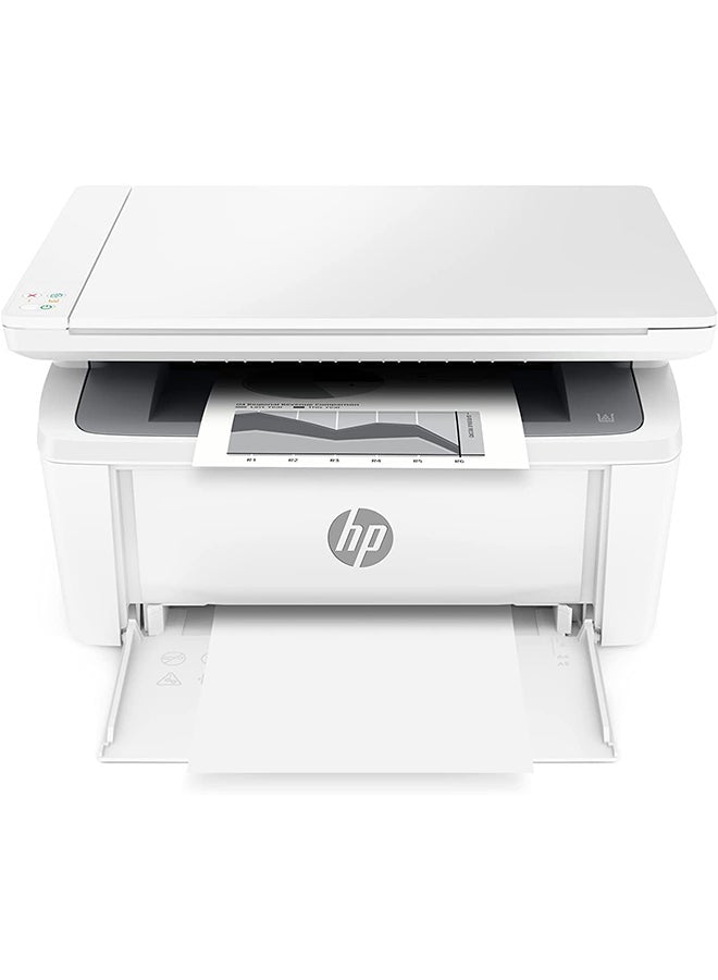 HP LaserJet M141A Multifunction Printer printing document – print scan copy UAE office