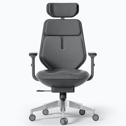 Premium Air Smart Chair with Lumbar Heating & Massage - UAE Wide Delivery | INFINI HOMES