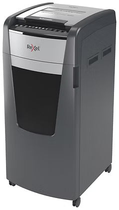 Rexel Optimum AutoFeed+ 600M Automatic Micro Cut Paper Shredder - UAE Delivery Available