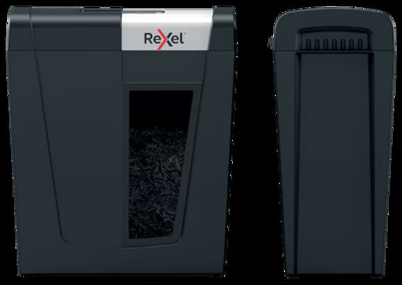 Rexel Secure MC4 Whisper-Shred™ Micro Cut Paper Shredder P-5 | UAE Delivery to Dubai, Abu Dhabi & All Emirates