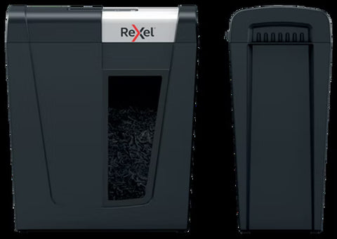 Rexel Secure MC4 Whisper-Shred™ Micro Cut Paper Shredder P-5 | UAE Delivery to Dubai, Abu Dhabi & All Emirates