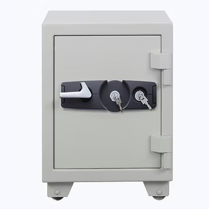 Eagle Safes Fire Resistant Safe SS-045K+K Dubai Abu Dhabi UAE - 2 Key Locks Security Safe