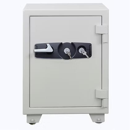 Eagle Safes Fire Resistant Safe SS-065K+K Dubai Abu Dhabi UAE - 2 Key Locks Security Safe