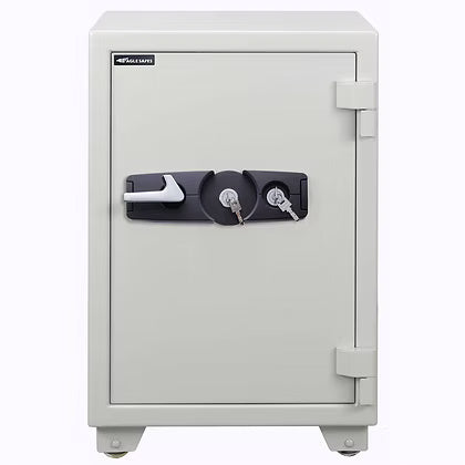 Eagle Safes Fire Resistant Safe SS-080K+K Dubai Abu Dhabi UAE - 2 Key Security Locks