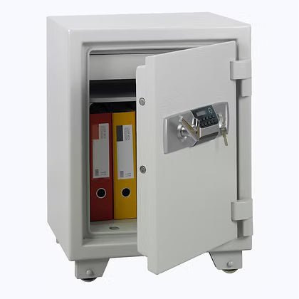 Eagle Safes Fire Resistant Safe ES-045 Digital + Key Lock | UAE Delivery Dubai Abu Dhabi Sharjah
