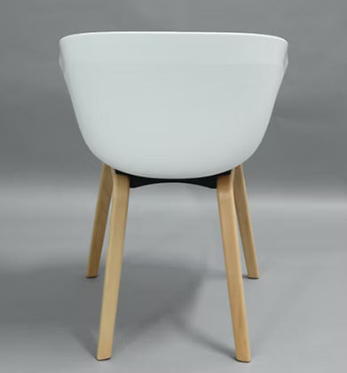 Multi-Purpose Chair with Wood Base - UAE Delivery to Dubai, Abu Dhabi & All Emirates