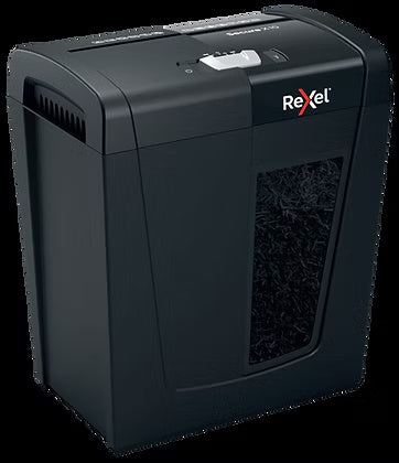 Rexel Secure X10 Cross Cut Paper Shredder UAE | Dubai Abu Dhabi Sharjah