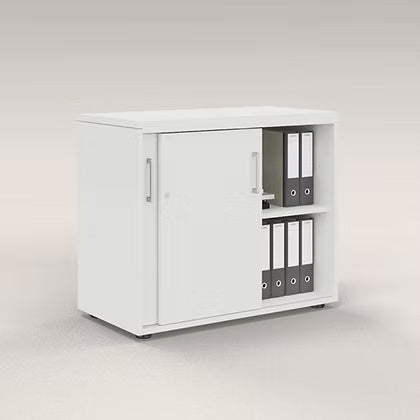 Premium Sliding Door Cupboard White - UAE Wide Delivery | Dubai Abu Dhabi Sharjah