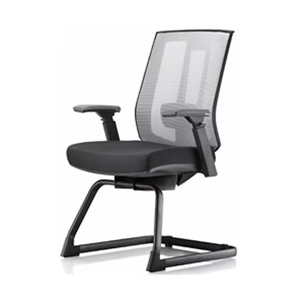 Premium Mesh Back Visitor Chair UAE | Dubai Abu Dhabi Sharjah Office Furniture