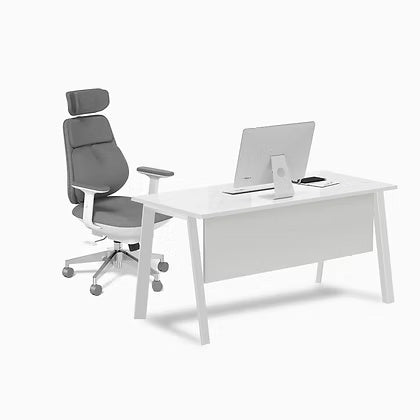 Premium Air Smart Chair with Lumbar Heating & Massage - UAE Wide Delivery | INFINI HOMES