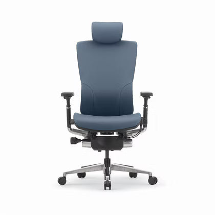 Premium Executive Office Chair Dubai Abu Dhabi - ZEUS High Back Leatherette Chair UAE