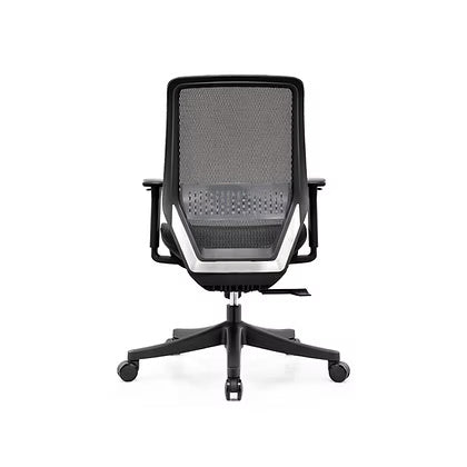 Premium Office Chair Dubai - Ergonomic Mesh Back Chair with Lumbar Support UAE