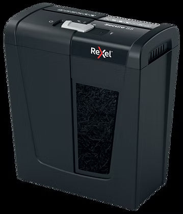 Rexel Secure S5 Strip Cut Paper Shredder - UAE Wide Delivery | Dubai Abu Dhabi Sharjah