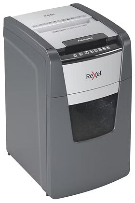 Rexel Optimum AutoFeed+ 150X Automatic Cross Cut Paper Shredder - UAE Wide Delivery | Dubai Abu Dhabi Sharjah