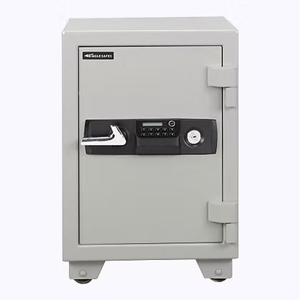 Eagle Safes Fire Resistant Safe ES-045 Digital + Key Lock | UAE Delivery Dubai Abu Dhabi Sharjah