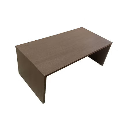 Large Coffee Table Congo Wenge - Premium Furniture Dubai Abu Dhabi UAE