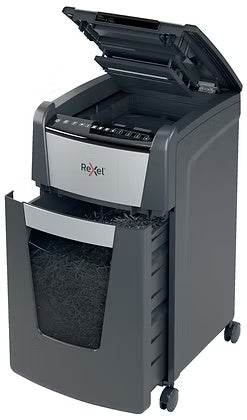 Rexel Optimum AutoFeed+ 300X Paper Shredder UAE | Dubai Abu Dhabi Sharjah