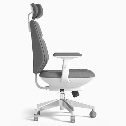 Premium Air Smart Chair with Lumbar Heating & Massage - UAE Wide Delivery | INFINI HOMES
