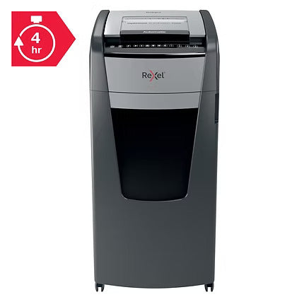 Rexel Optimum AutoFeed+ 750X Cross Cut Paper Shredder UAE | Dubai Abu Dhabi Sharjah