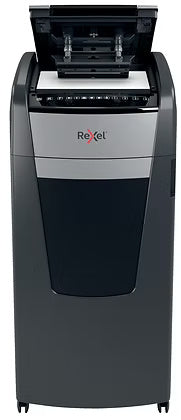 Rexel Optimum AutoFeed+ 750M Automatic Micro Cut Paper Shredder - UAE Wide Delivery