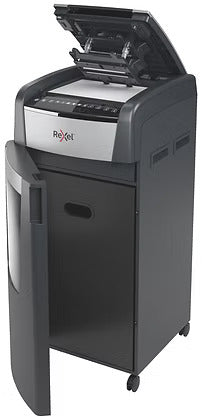 Rexel Optimum AutoFeed+ 750X Cross Cut Paper Shredder UAE | Dubai Abu Dhabi Sharjah