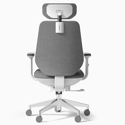 Premium Air Smart Chair with Lumbar Heating & Massage - UAE Wide Delivery | INFINI HOMES