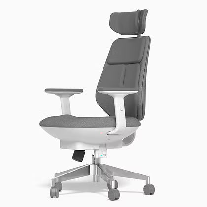 Premium Air Smart Chair with Lumbar Heating & Massage - UAE Wide Delivery | INFINI HOMES