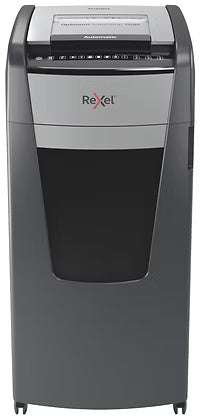 Rexel Optimum AutoFeed+ 750M Automatic Micro Cut Paper Shredder - UAE Wide Delivery