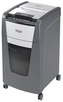 Rexel Optimum AutoFeed+ 225X Automatic Cross Cut Paper Shredder