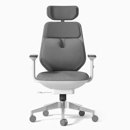 Premium Air Smart Chair with Lumbar Heating & Massage - UAE Wide Delivery | INFINI HOMES