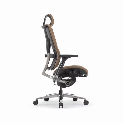 Premium Executive Office Chair Dubai Abu Dhabi - ZEUS High Back Leatherette Chair UAE