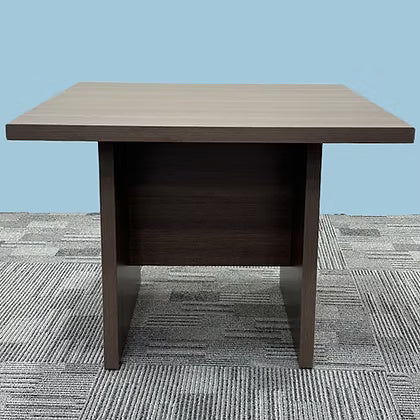 Square Coffee Table UAE | MORINO Series STRAIGHTLINE WENGE | Dubai Abu Dhabi Sharjah