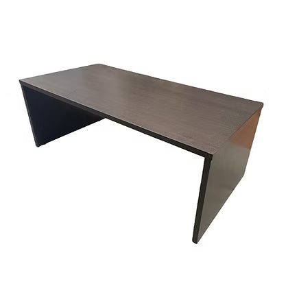 Large Coffee Table Congo Wenge - Premium Furniture Dubai Abu Dhabi UAE
