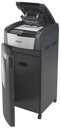 Rexel Optimum AutoFeed+ 600M Automatic Micro Cut Paper Shredder - UAE Delivery Available