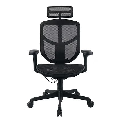 Premium High Back Office Chair UAE | Ergonomic Mesh Chair Dubai Abu Dhabi
