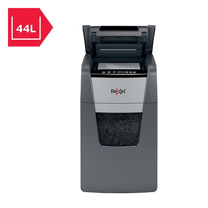 Rexel Optimum AutoFeed+ 150X Automatic Cross Cut Paper Shredder - UAE Wide Delivery | Dubai Abu Dhabi Sharjah