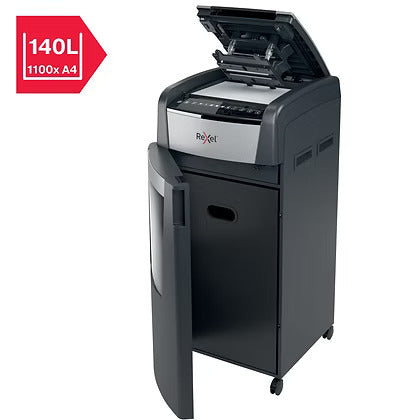 Rexel Optimum AutoFeed+ 750X Cross Cut Paper Shredder UAE | Dubai Abu Dhabi Sharjah