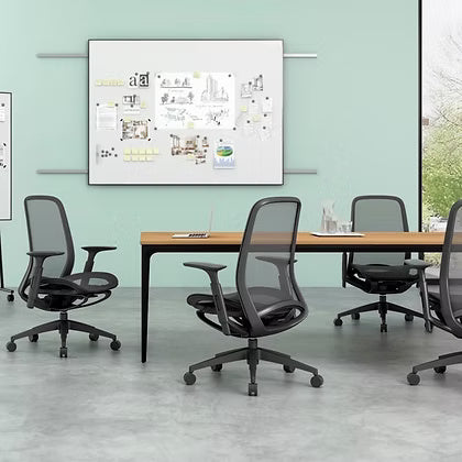 Premium Office Chair UAE | MONA Series Ergonomic Chair Dubai Abu Dhabi | INFINI HOMES