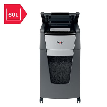 Rexel Optimum AutoFeed+ 300X Paper Shredder UAE | Dubai Abu Dhabi Sharjah