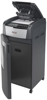 Rexel Optimum AutoFeed+ 750M Automatic Micro Cut Paper Shredder - UAE Wide Delivery