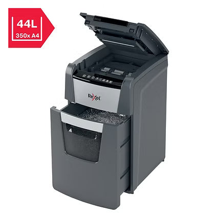 Rexel Optimum AutoFeed+ 150X Automatic Cross Cut Paper Shredder - UAE Wide Delivery | Dubai Abu Dhabi Sharjah