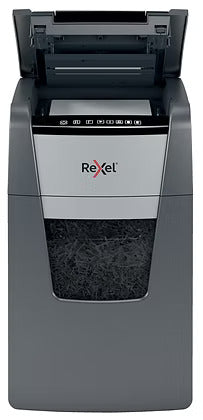 Rexel Optimum AutoFeed+ 150M Automatic Micro Cut Paper Shredder - UAE Wide Delivery